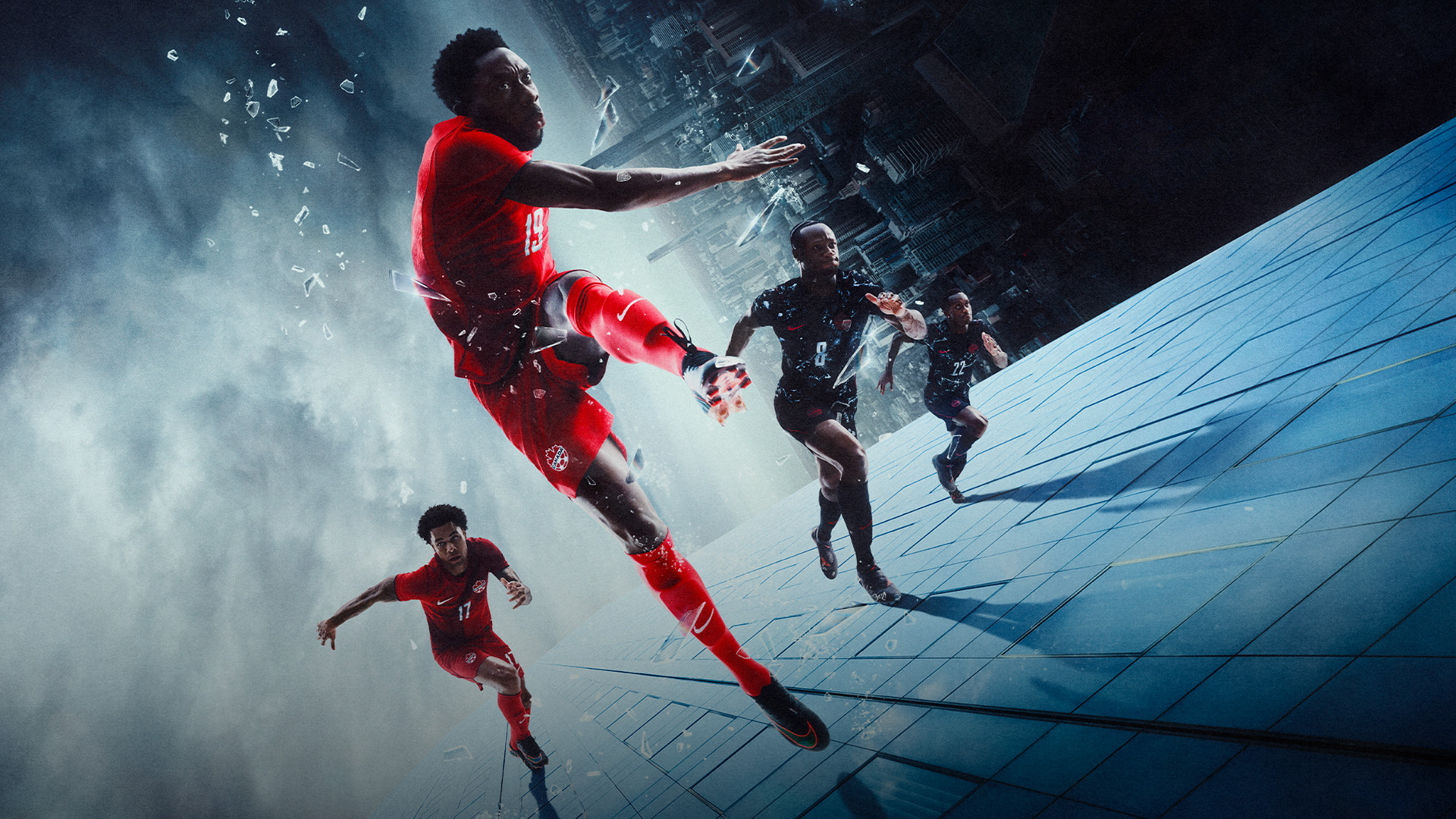 Canada Soccer Album/Pitch Perfect
