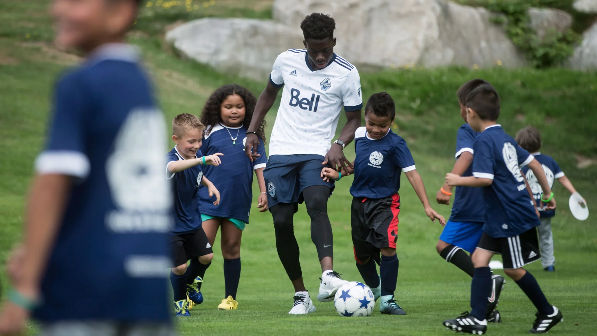 Comment l’accessibilité et la cohésion ont fait du Canada une puissance du soccer