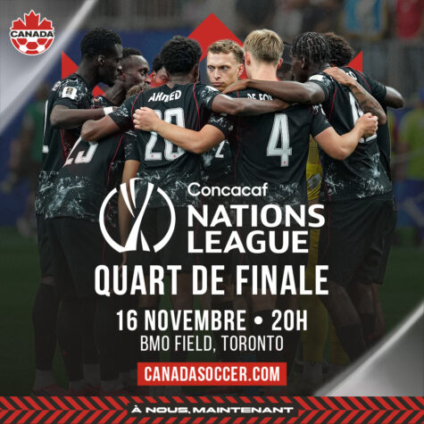 Novembre au Canada