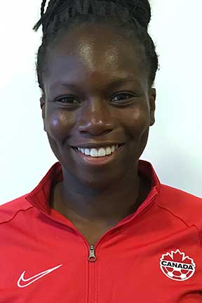Teni Akindoju