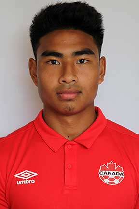 Michael Baldisimo