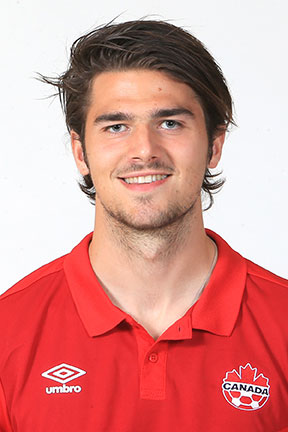 Charlie Trafford