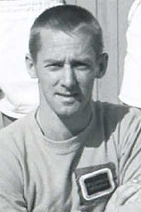 Errol Crossan