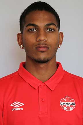 Terique Mohammed
