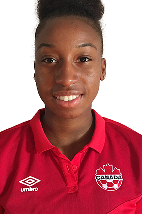Mikayla Dayes