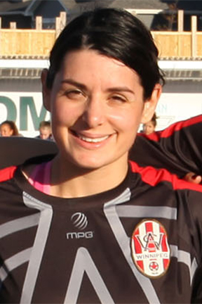 Patricia Romeo