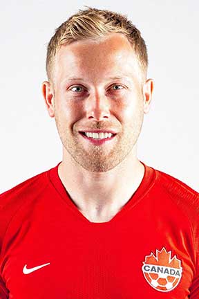 Scott Arfield