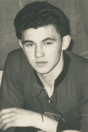 Myron Bereza