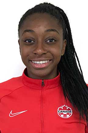 Maya Antoine