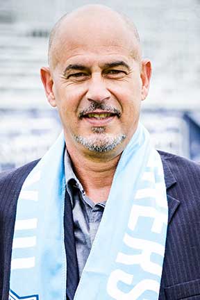 Stephen Hart