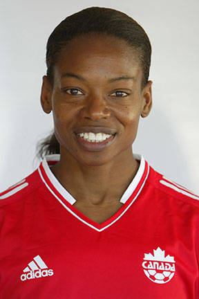 Charmaine Hooper