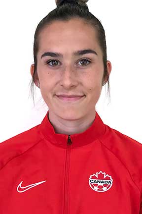 Ashley Cathro