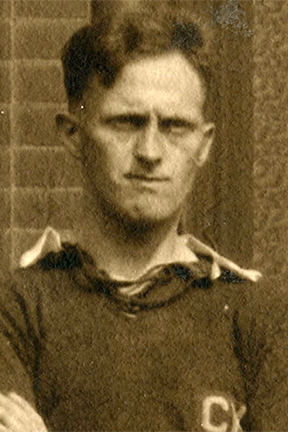 Harry Barnes