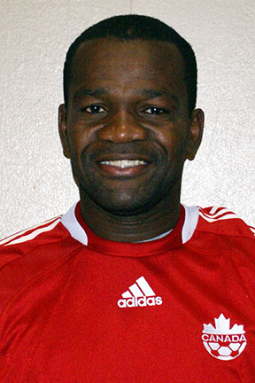 Charles Gbeke