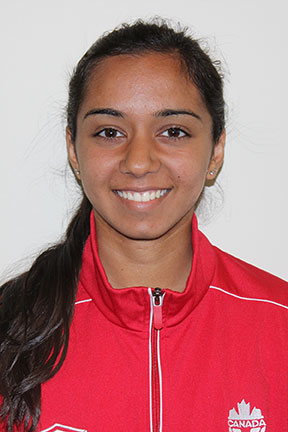 Simmrin Dhaliwal
