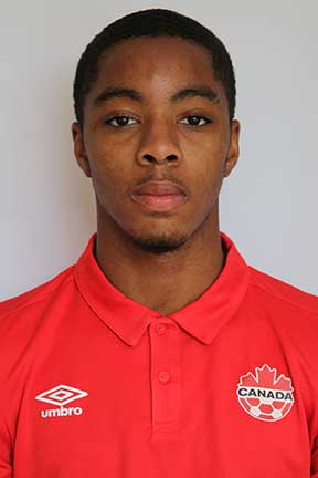 Dante Campbell