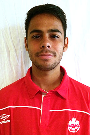 Sebastian Cabrera