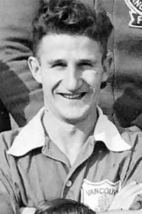 Roy Cairns