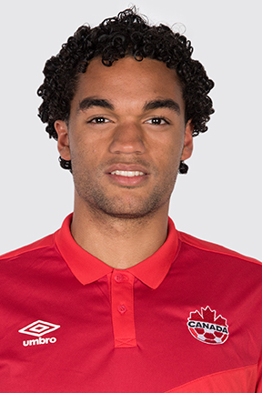 Caleb Clarke