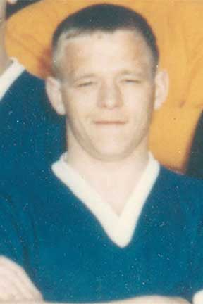Norman Patterson