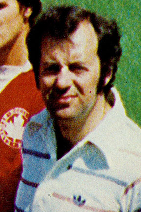 John Buchanan