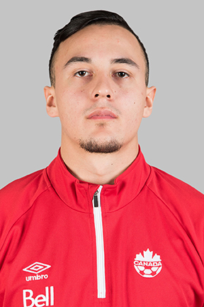 Joshua Paredes-Procter