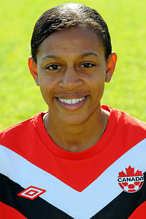 Candace Chapman