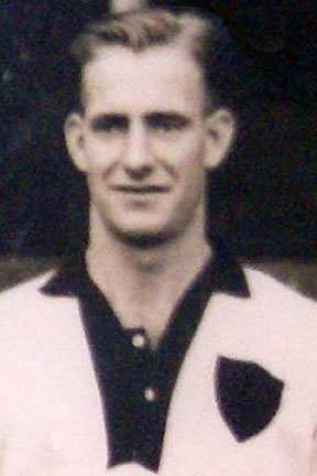 Fred Whittaker