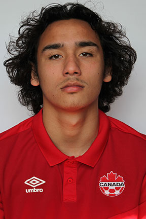 Aidan Daniels