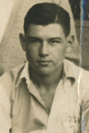 Trevor Harvey