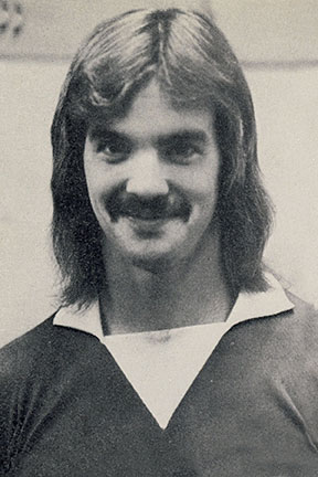 Garry Ayre