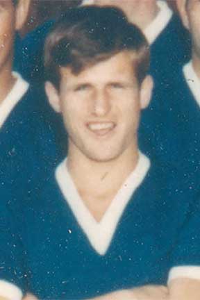 Harold Hansen