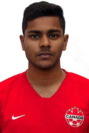 Shamit Shome