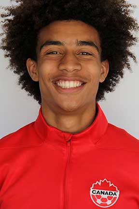Keesean Ferdinand