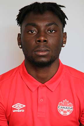 Adonijah Reid
