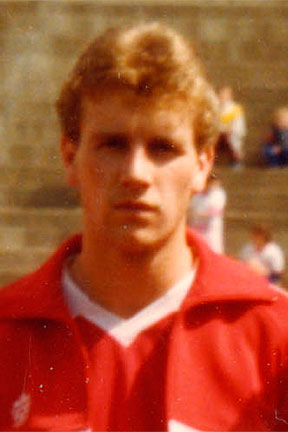 Nick Gilbert