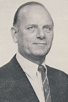 Ray Morgan