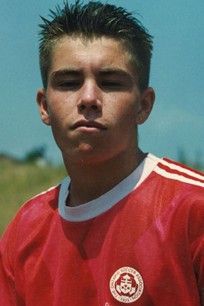 Steve Gill