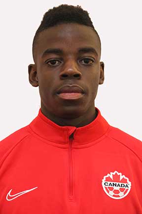 Deandre Kerr