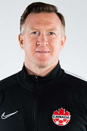 Steven Caldwell