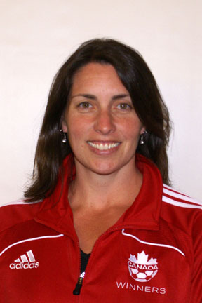 Dr. Kirsten Barnes