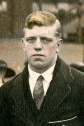 Harry Chapman