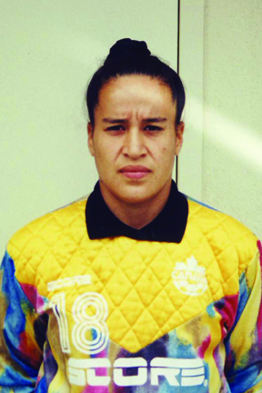 Carla Chin Baker