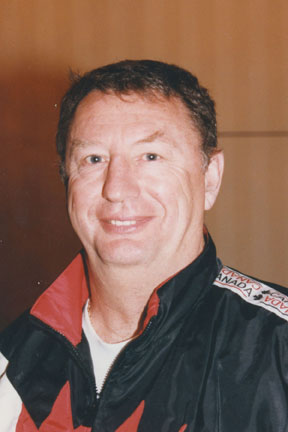 Barry Crocker