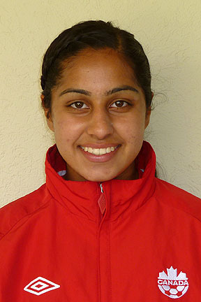 Jasmin Dhanda