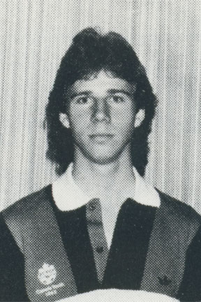 Peter Gilfillan