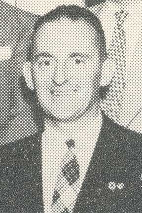 Jock Hendry