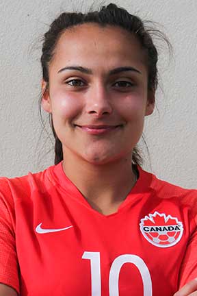 Maya Ladhani