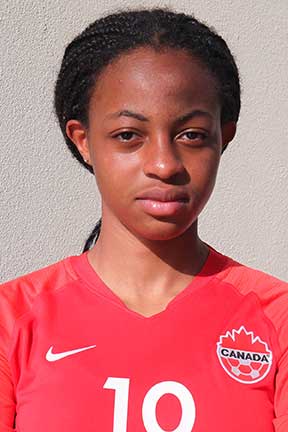 Jazmine Wilkinson