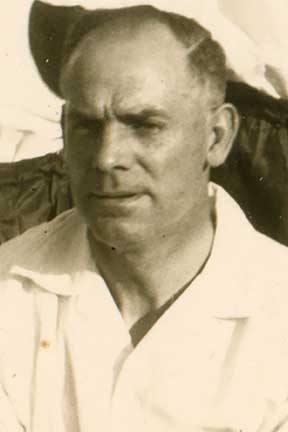 Sam Chedgzoy